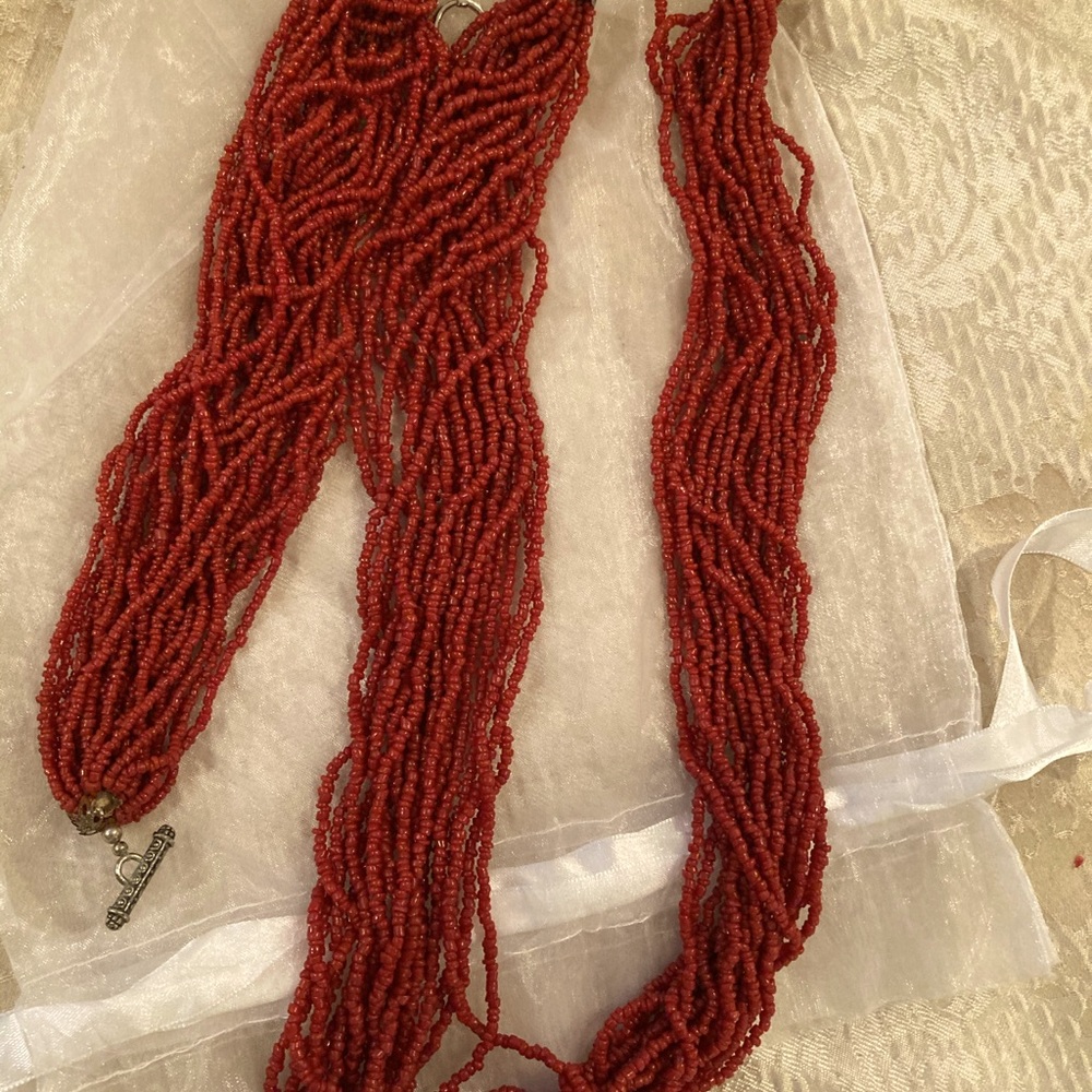 Bracelet And Neckless - image 1